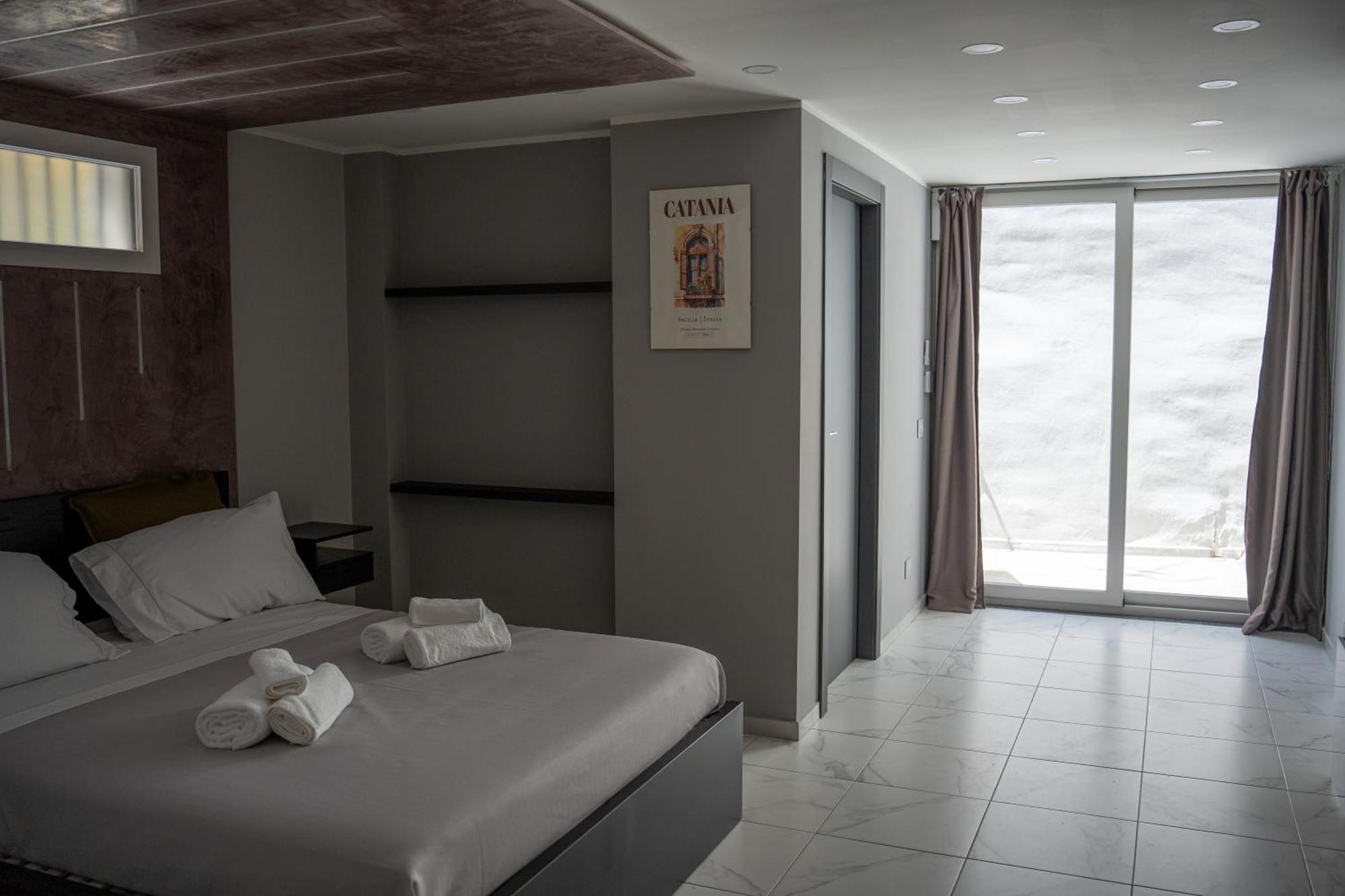 Maison Mago Catane Extérieur photo