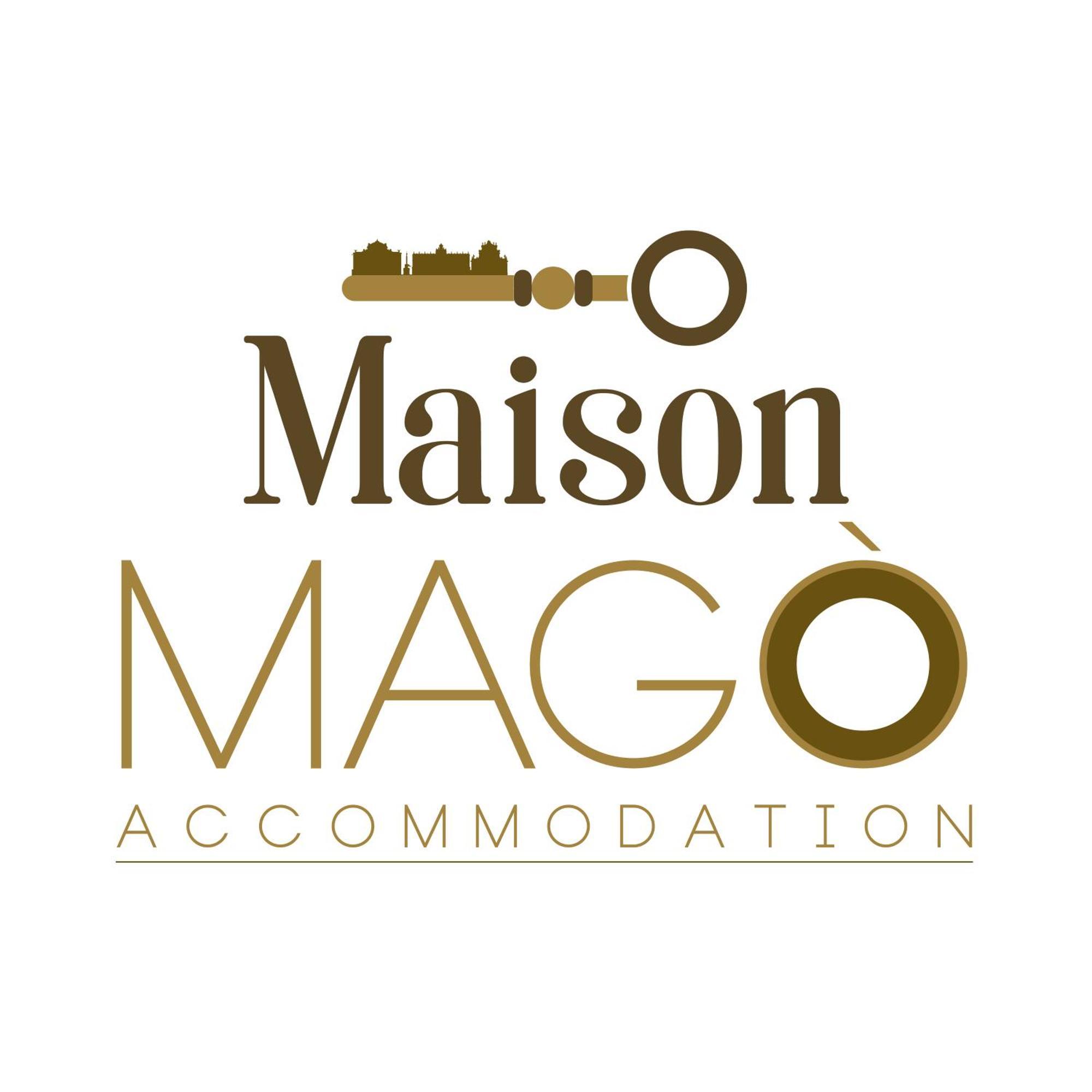 Maison Mago Catane Extérieur photo